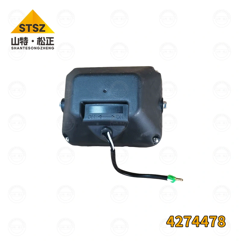 ZX870 Excavator Parts HEADLAMP 4274478 China Manufacturers