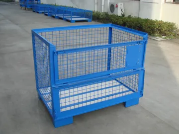 Welded Mesh Container