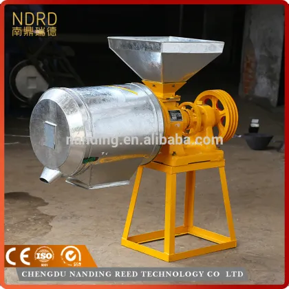 The Best and Cheapest wheat flour mills for polishing