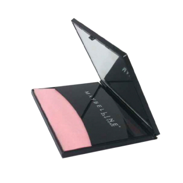 Mirror package oil blotting paper