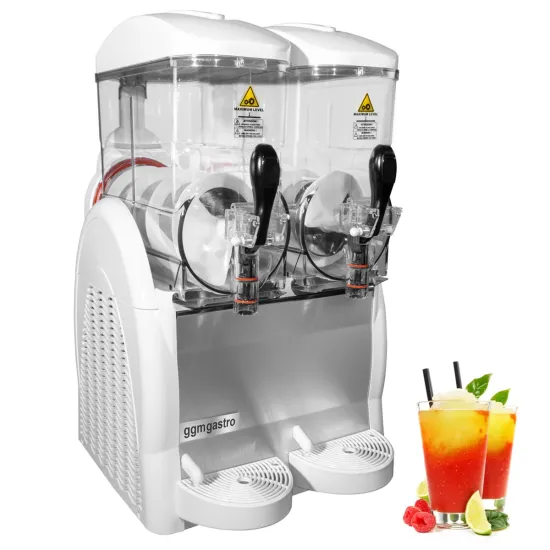 Mechanical Control Slush Machines Frozen Drinking Dispenser