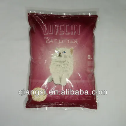 Original tofu cat litter