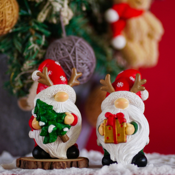 2023 Trendy Resin GNOME Statues: Ideal Christmas Gifts, Souvenirs, and Home Garden Decorations for Kids and Adults