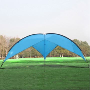 Outdoor Fish Windshield Party Cabin Tents for Camping