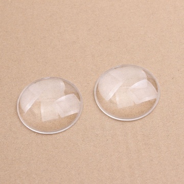 PMMA Acrylic VR Cardboard 3D Viewer Lens - 25mm, 34mm, 37mm, 42mm
