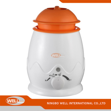 High-Quality Portable Electric Milk Bottle Warmer for Baby - Hot Sale and Temperature Controlled