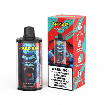 RazzBar 15000puffs Rechargeable E CigaretteDisposable