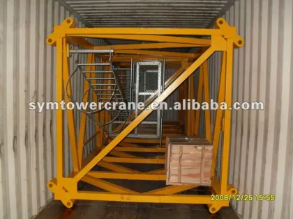 liebherr LIEBHERR tower crane 256HC mast section