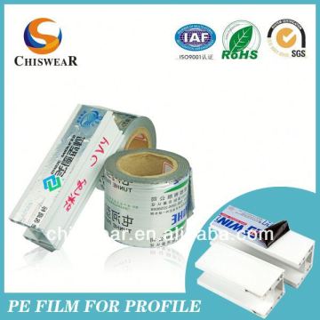 Clear Polymer Film