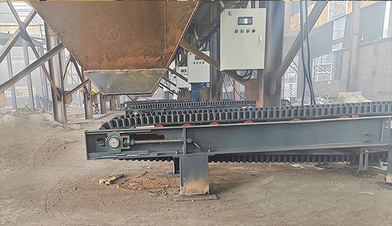 Ensuring Precise, Stable Supply and Enhanced Efficiency: Hengbiao Technology’s Feeding Equipment Deployed at Hongbing Vanadium-Nickel Production Line