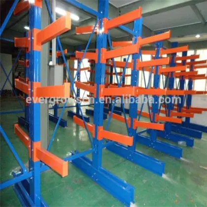 Alibaba China Factory Direct Leading Technology Cantilever Arm Rack