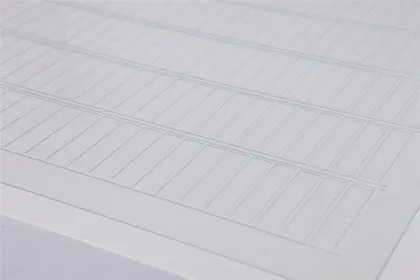 Screen Package Glass Cover Plate OLED Cover Glass