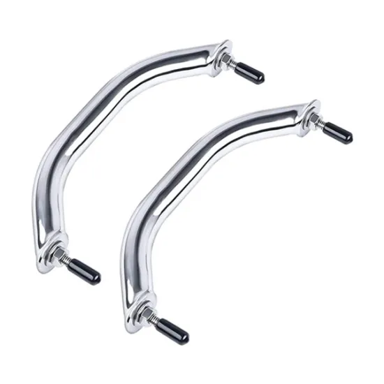 Popular Product 316 Stainless Steel Handrail Handle Parts For Boat
