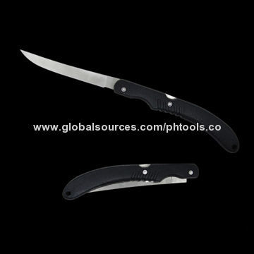 Folding Fishing Knives with ABS Handle