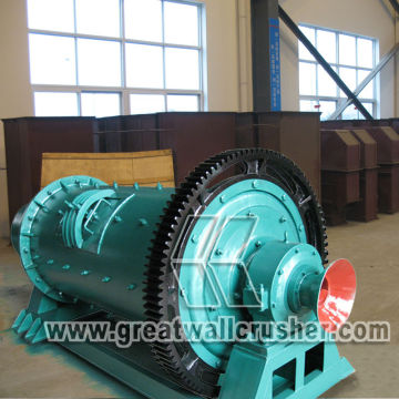 Great Wall Ball Mill Grinding Milling