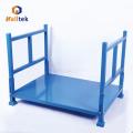 Mesh Storage Rack Module Storage Rack Stackable Mesh Stillages Factory