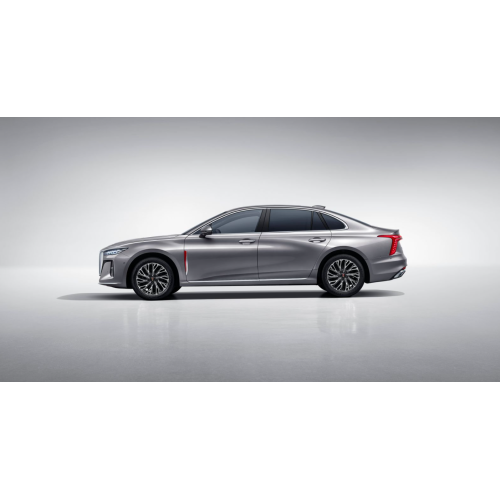 Elegant Hongqi H5 Car with Advanced Technology