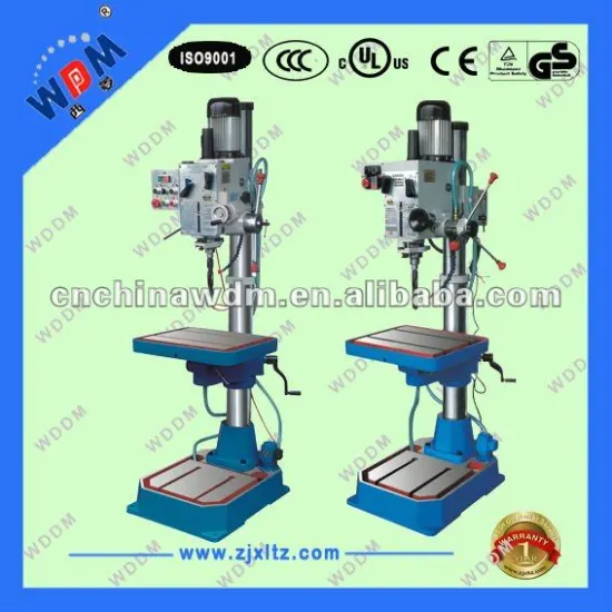 Gear Head Drilling & Tapping Machine - ZS-40BPS,ZS-40PS