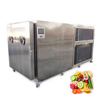 Lyophilizer Freeze Dryer Machine for Food - Mini Freeze Dryer Equipment