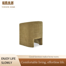 Silla de comedor moderna y elegante para espacios contemporáneos