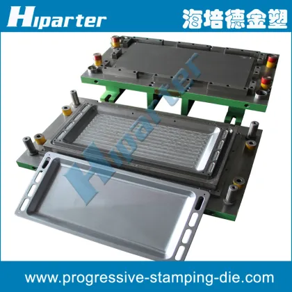 Sheet metal stamping mould from China,Good stamping die supplier