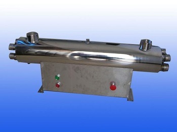 UV sterilizer for water treatment system/RO UV sterilizer/UV sterilizer for water treatment