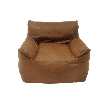 Nordic lazy balcony sofa