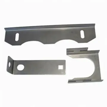 Manufacturer Sheet Metal Cheap Metal Stamping Parts Fabrication