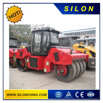 Tire Combined 12t Hydraulic Vibratory Roller Sale in China (LTC212BP)