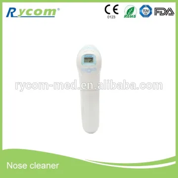 FDA Baby Electronic Nasal Aspirator , Electronic Baby Nose cleaner NC001