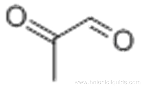 Methylglyoxal CAS 78-98-8