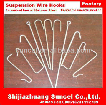 Suspension Wire Hooks