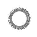 Wheel Loader 980 Parts Cone-Bearing 1B-4043