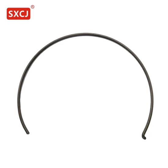 Customization Gear Retaining Snap Ring Synchronizer Spring OEM for Benz