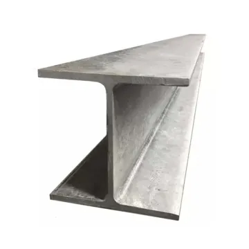 Prime Quality I-Beam & H-Support Beam: Structural Steel Pricing per Ton