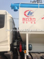 Dongfeng 4x2 em massa alimentar caminhão 12CBM