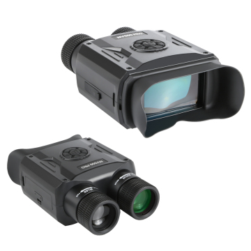 T-EAGLE NV600 PRO Black Binocular Infrared Camera Night Vision