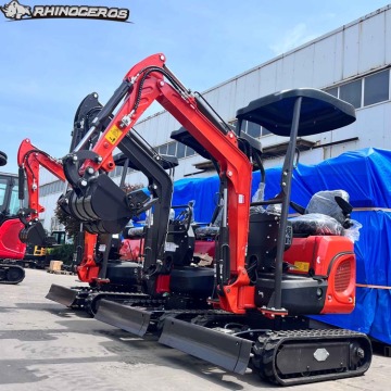 Xiniu mini excavateur 1.2t tonne de tonne à vendre