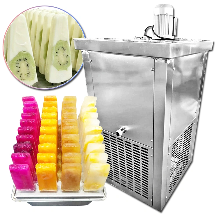 6 Ice Molds Ice Lollipop Popsicle Making Machine Lolly Maker Ice Lolly  Machine/Popsicle Maker Machine/ Popsicle Ice Cream Machine - China Ice  Popsicle Making Machine, Lolly Making Machine