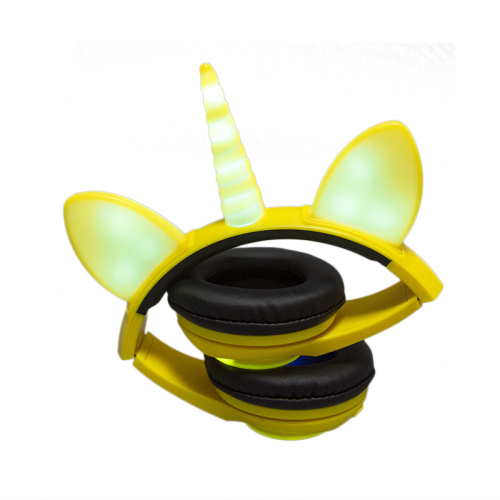 Kartun earphone logo headphone headphone lipat terbaik