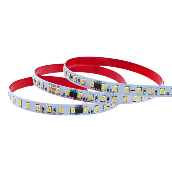 Waterproof Dimmable 2835 LED Light Strips for Indoor and Outdoor Decor