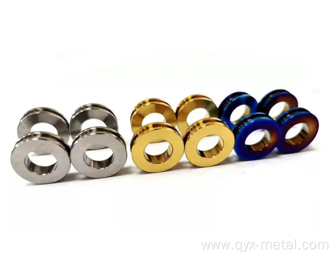 Motorcycle Titanium Alloy Caliper Height Washer