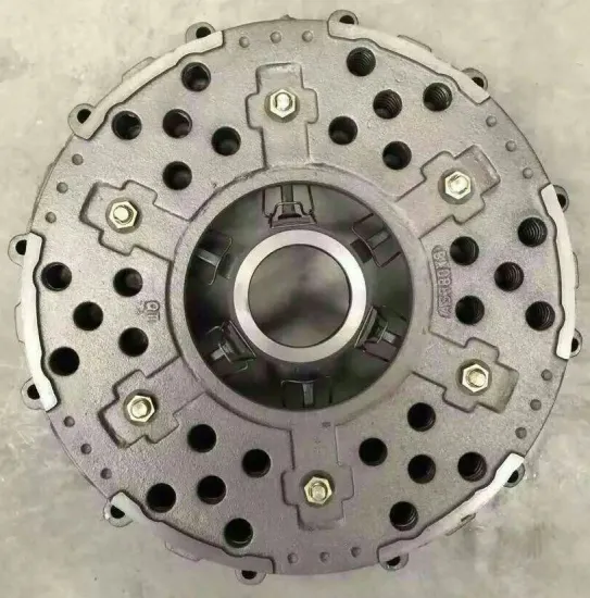 Heavy Duty Truck Clutch Cover Assembly Pressure Plate - Cheap Price