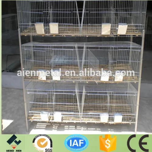 Rabbit Breeding Cages Commercial Rabbit Cages Wholesale, High Quality