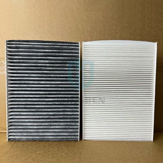 Cabin Air Filter 27277-D850A 27277-4BU0A 27277-4BA0A for Nissan X-TRAIL with HEPA Technology