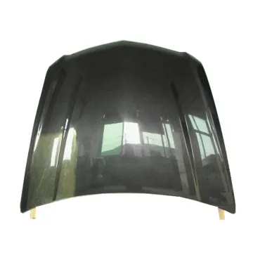 Carbon Fiber Engine Cover Bonnet for Cadillac CTS Gen 2 2008-2012