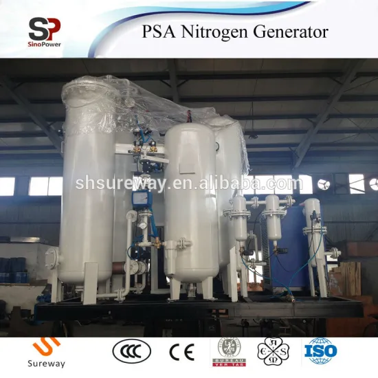 PSA(Pressure Swing Adsorption) Nitrogen Generator for Sale China Supplier