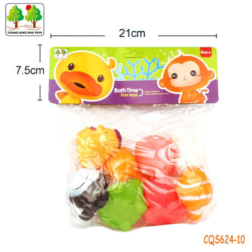 CQS624-10 CQS soft water spray toys 8PCS