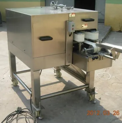 Multifunctional Plantain Ginger Chips Slicer Cutting Machine