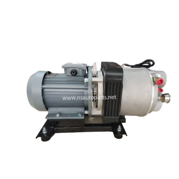 DC 12V/24V Sliding Vane Air Compressor for Auto Parts - Air Booster Compressors for Sale